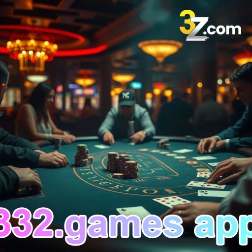 332.games app Jogos de caça-níqueis